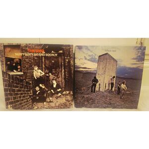 The Who - Two Classic Albums Bundle - NEAR MINT CONDITION!